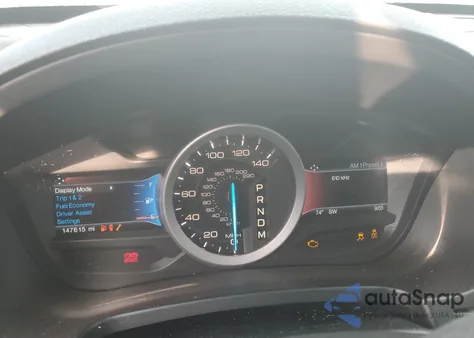 2014 Ford Explorer Sport from USA, damaged, VIN 1FM5K8GT6EGA35926